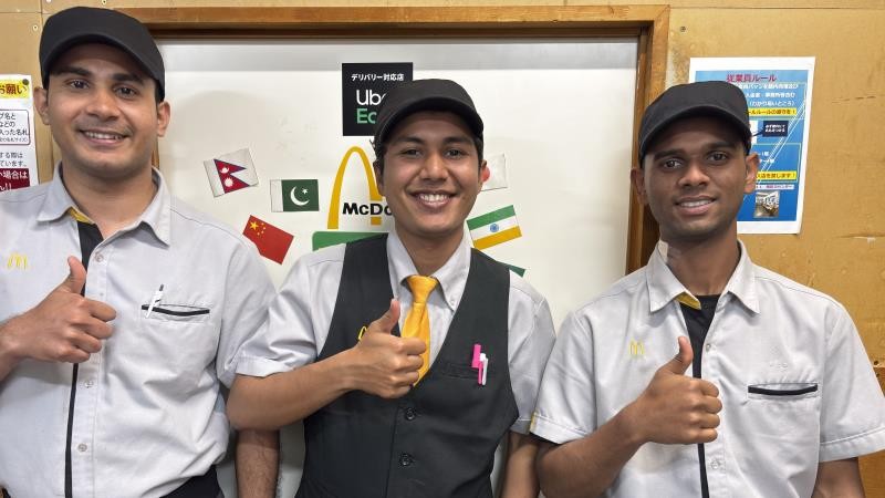 マクドナルドザ・モール仙台長町店 アルバイト募集情報2