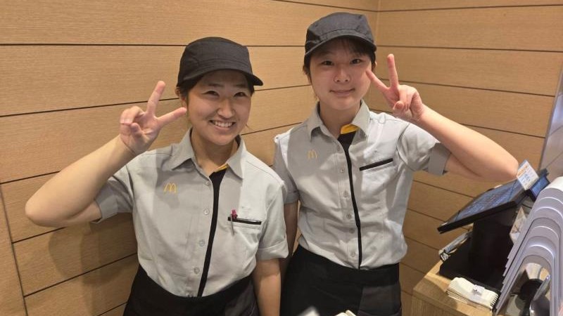 マクドナルド仙台駅東口店 アルバイト募集情報4