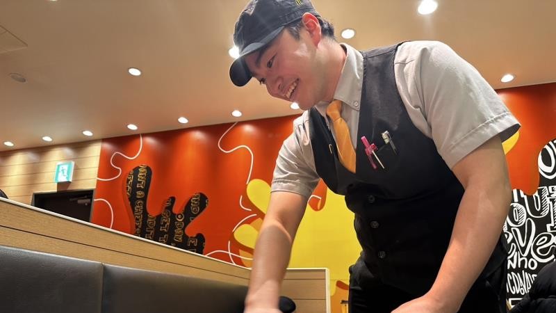 マクドナルド仙台駅東口店 アルバイト募集情報1