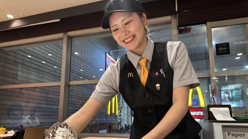 マクドナルド仙台駅東口店 アルバイト募集情報2