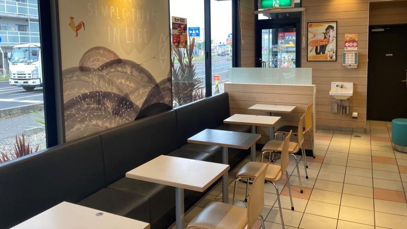 マクドナルド利府街道店 アルバイト募集情報1
