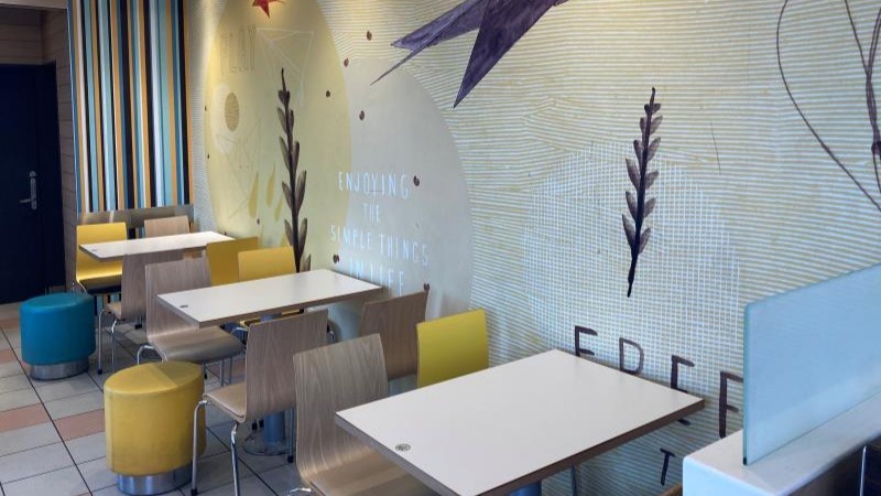 マクドナルド利府街道店 アルバイト募集情報3