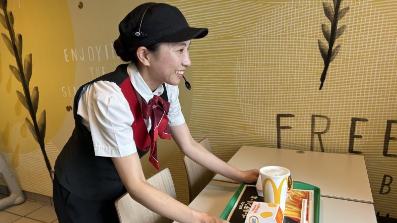 マクドナルド４号線仙台松森店 アルバイト募集情報1