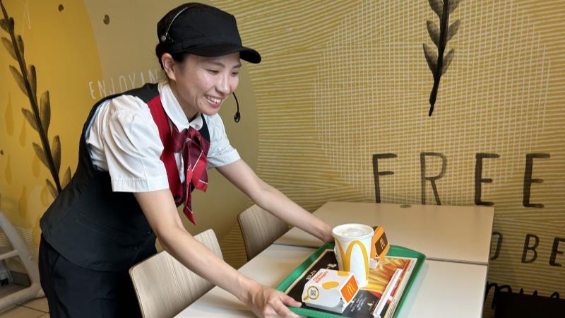 マクドナルド４号線仙台松森店 アルバイト募集情報1