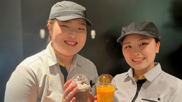 マクドナルド仙台一番町四丁目店 アルバイト募集情報3