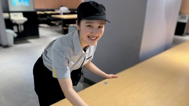 マクドナルド仙台一番町四丁目店 アルバイト募集情報1