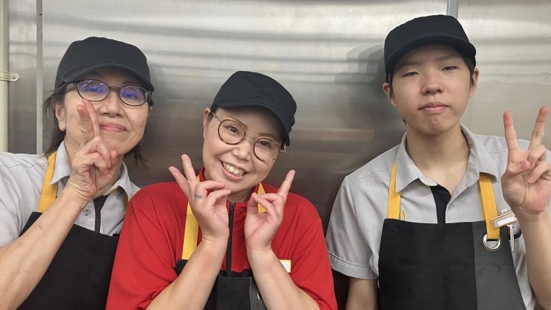 マクドナルド仙台大野田店 アルバイト募集情報2