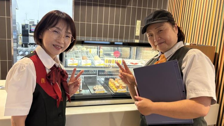 マクドナルド仙台大野田店 アルバイト募集情報5
