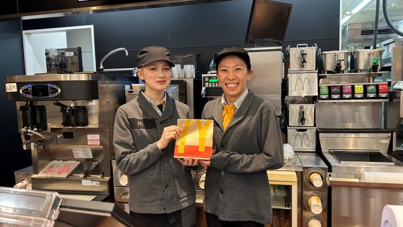 マクドナルド南吉成ヨークベニマル店 アルバイト募集情報1