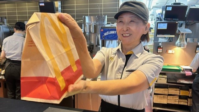 マクドナルド仙台長町店 アルバイト募集情報4