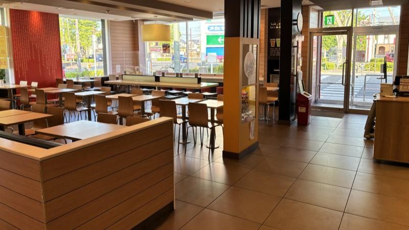 マクドナルド明石台店 アルバイト募集情報2