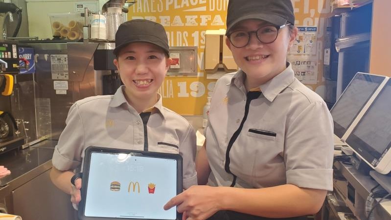 マクドナルドイオン日向店 アルバイト募集情報3