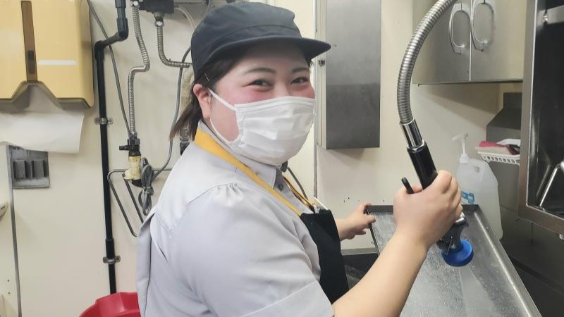 マクドナルドイオン日向店 アルバイト募集情報4