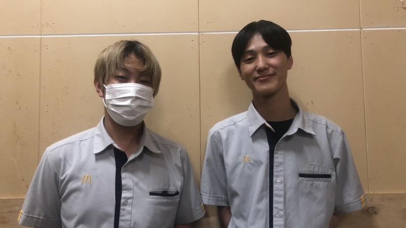 マクドナルドイオンモール宮崎店 アルバイト募集情報4