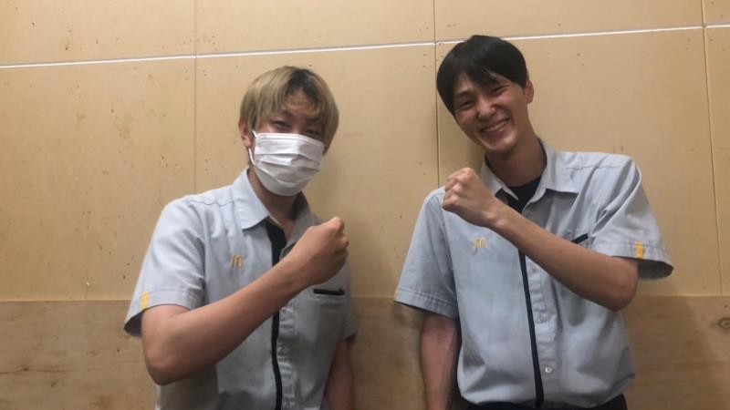 マクドナルドイオンモール宮崎店 アルバイト募集情報1