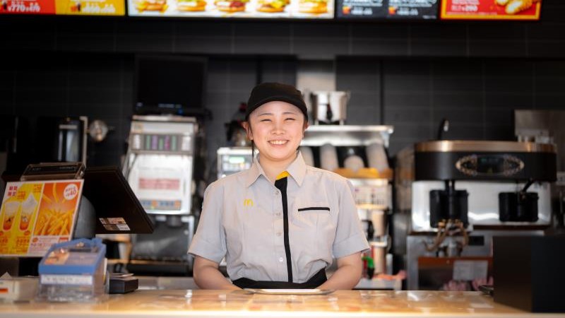 マクドナルド小林店 アルバイト募集情報3