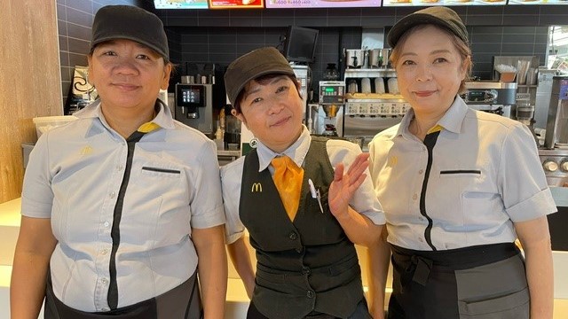 マクドナルド小林店 アルバイト募集情報4