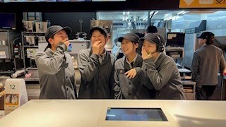 マクドナルド山崎街道店 アルバイト募集情報5