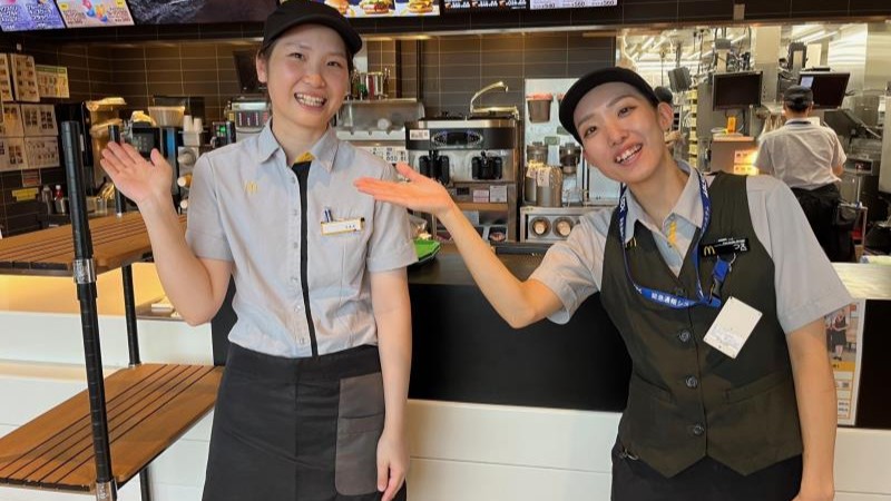マクドナルド清武クロスモール店 アルバイト募集情報2