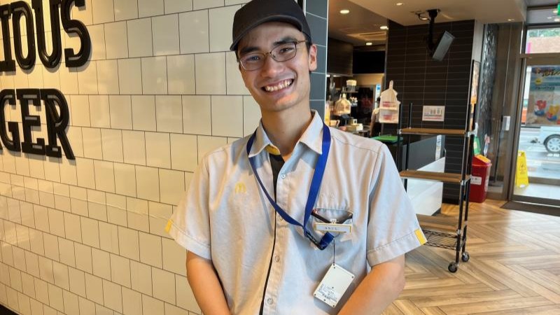 マクドナルド清武クロスモール店 アルバイト募集情報3