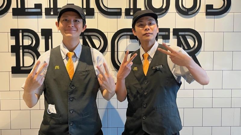 マクドナルド清武クロスモール店 アルバイト募集情報5