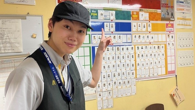 マクドナルド清武クロスモール店 アルバイト募集情報4