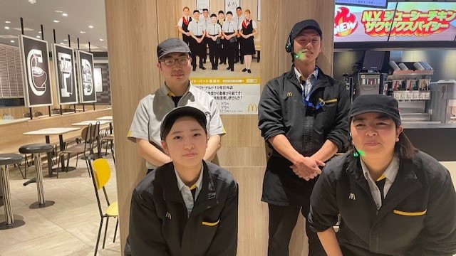 マクドナルド１０号日向店 アルバイト募集情報4
