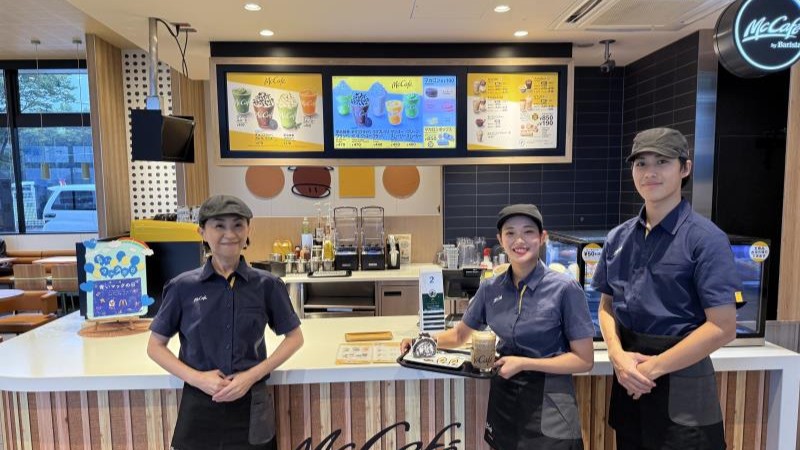 マクドナルド仙台沖野店 アルバイト募集情報2