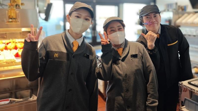 マクドナルド仙台沖野店 アルバイト募集情報2