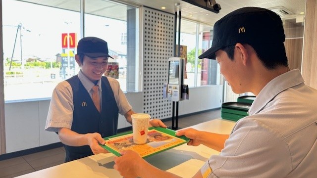 マクドナルド１０号高鍋店 アルバイト募集情報2