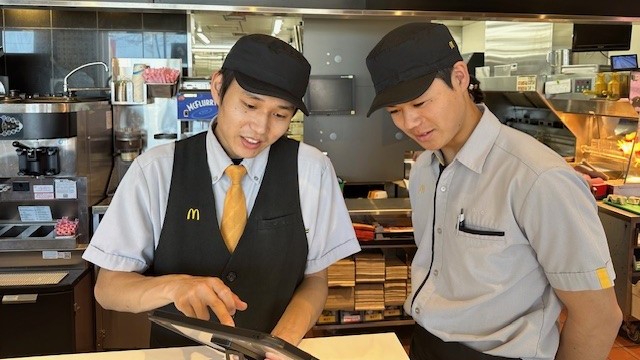 マクドナルド１０号高鍋店 アルバイト募集情報3
