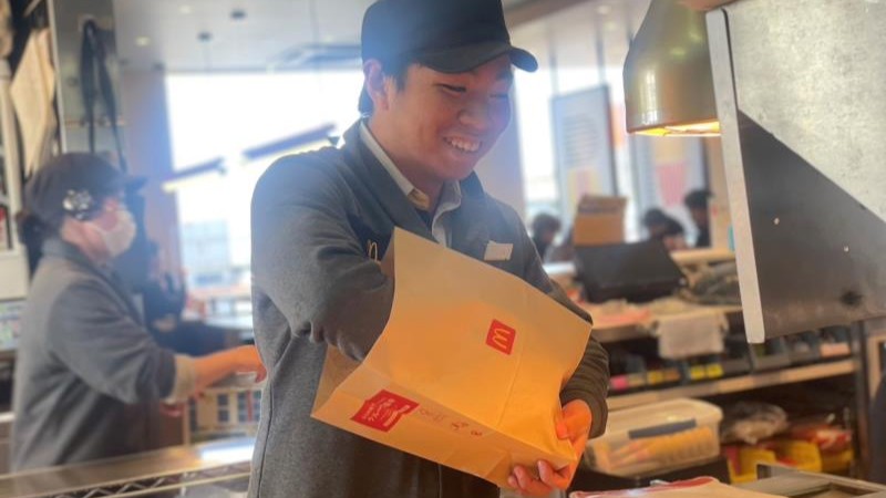 マクドナルド都城インター店 アルバイト募集情報4