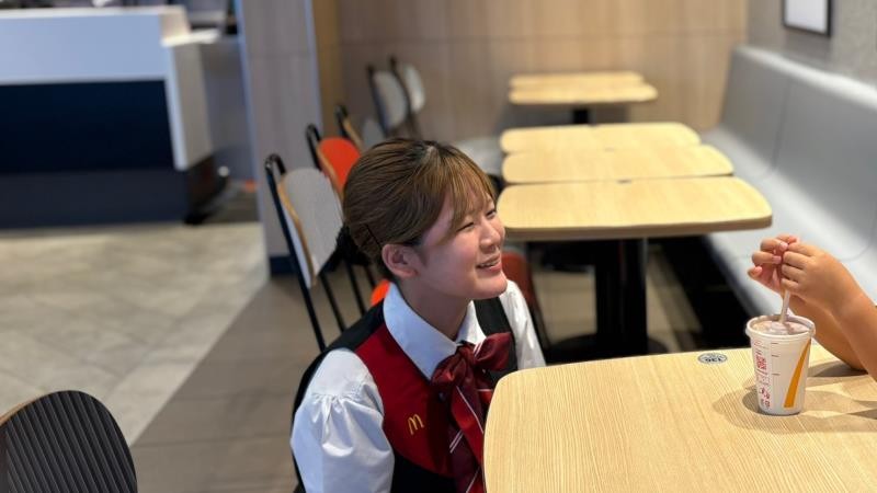 マクドナルド都城インター店 アルバイト募集情報2