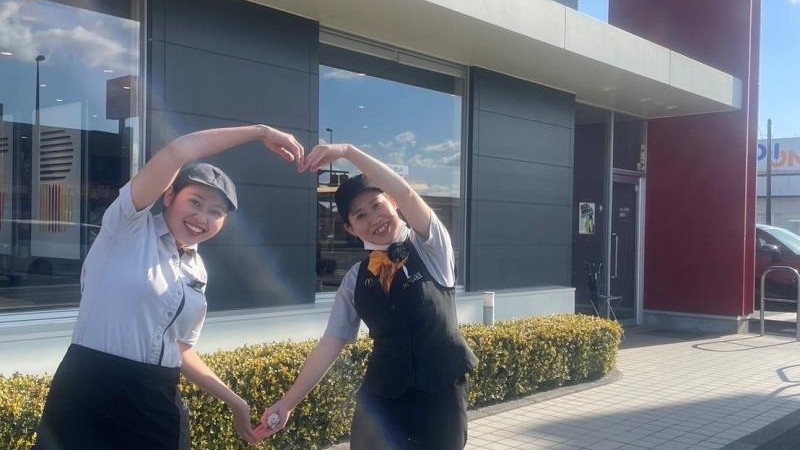 マクドナルド都城インター店 アルバイト募集情報1