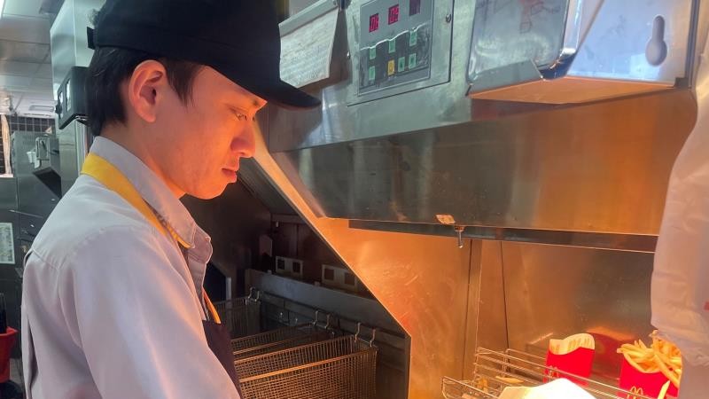 マクドナルド都城インター店 アルバイト募集情報2
