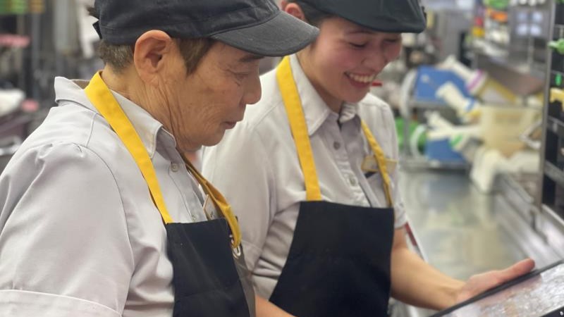 マクドナルド都城インター店 アルバイト募集情報5