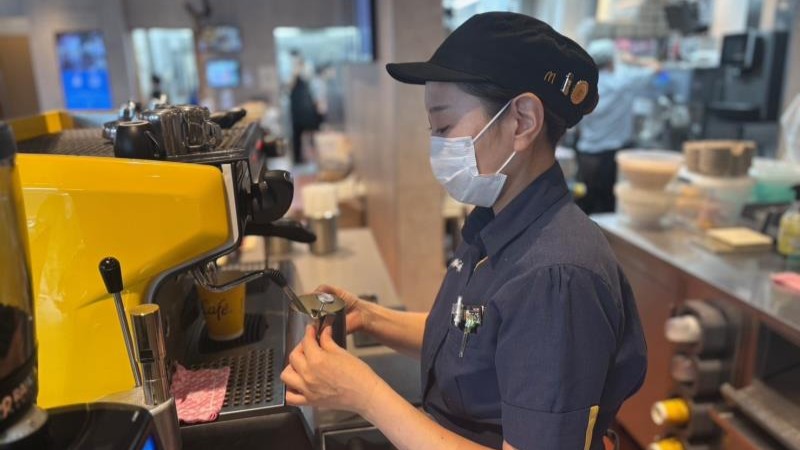 マクドナルド都城店 アルバイト募集情報2