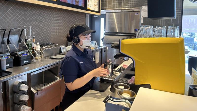マクドナルド宮崎大塚町店 アルバイト募集情報1