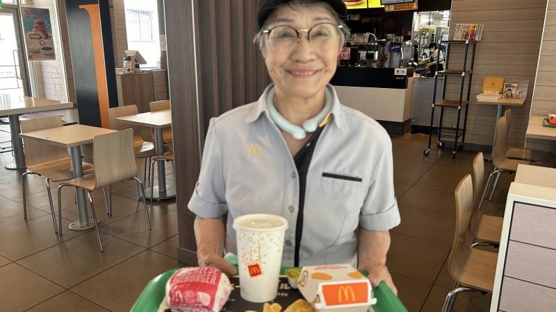 マクドナルド多賀城店 アルバイト募集情報1