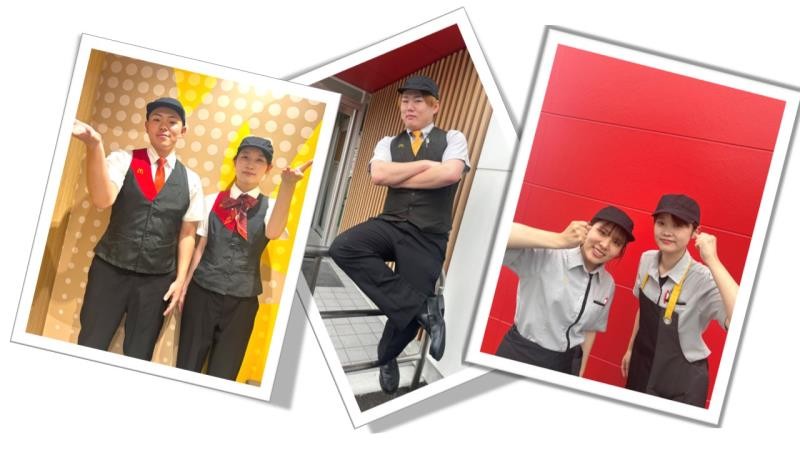 マクドナルド宮崎赤江店 アルバイト募集情報4