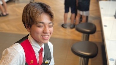 マクドナルド宮崎赤江店 アルバイト募集情報1