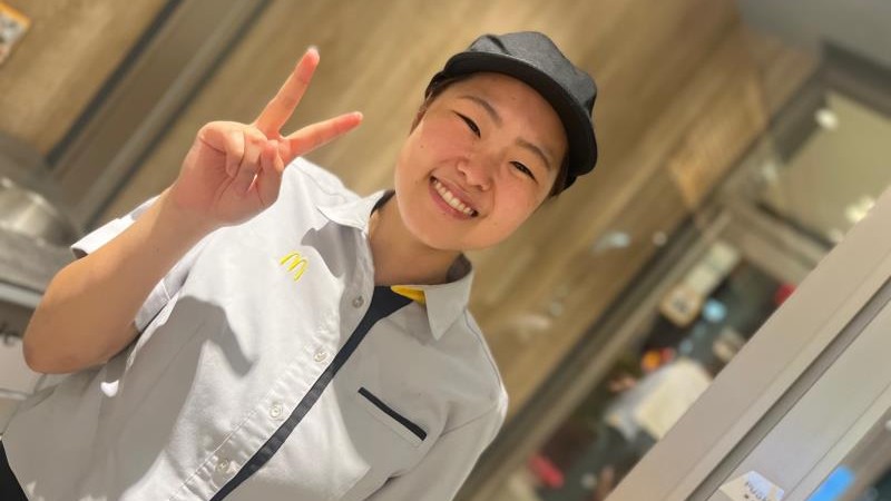 マクドナルド宮崎赤江店 アルバイト募集情報2