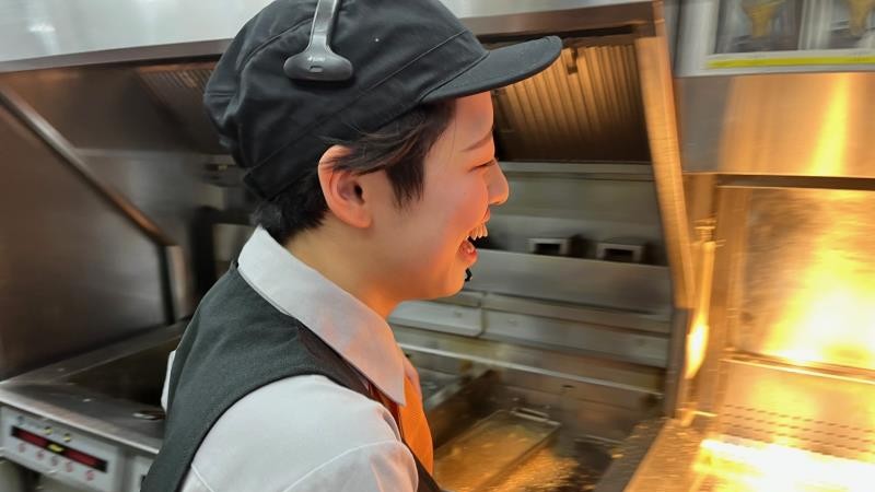 マクドナルド宮崎赤江店 アルバイト募集情報1