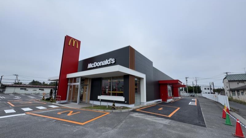 マクドナルド４号線古川荒谷店 アルバイト募集情報1