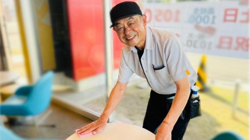 マクドナルド４号線古川荒谷店 アルバイト募集情報3