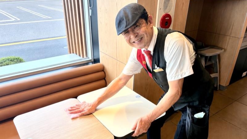 マクドナルド4号線古川荒谷店 アルバイト募集情報2