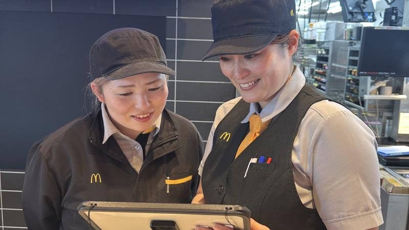 マクドナルド４号線古川荒谷店 アルバイト募集情報3