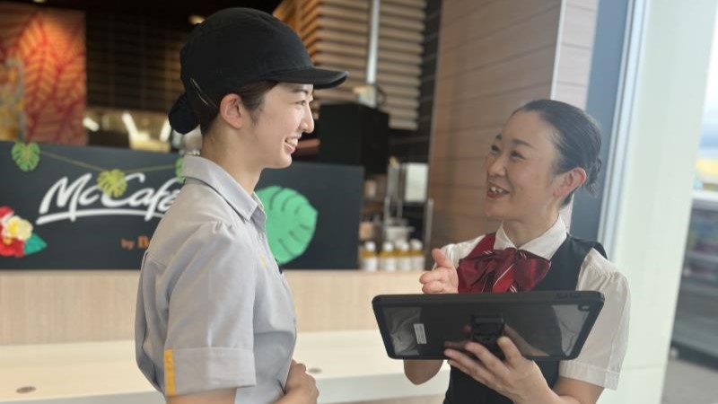 マクドナルド４８号愛子ヨークタウン店 アルバイト募集情報1