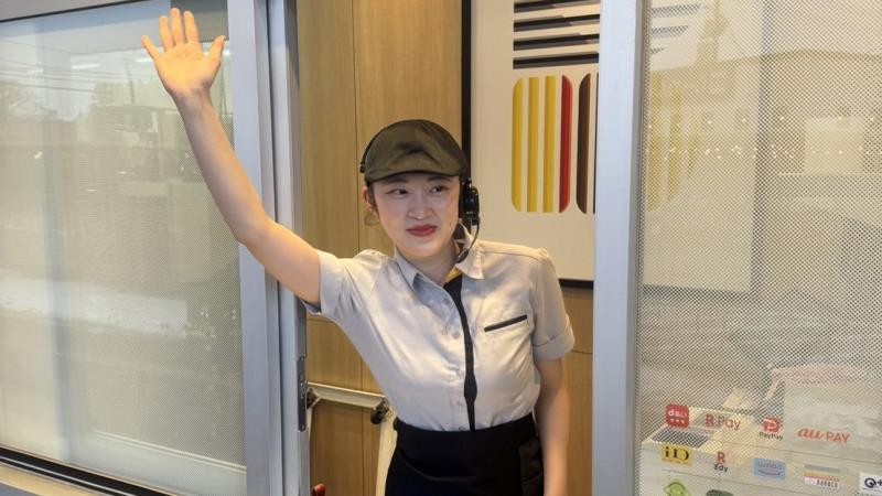 マクドナルド２８６西多賀店 アルバイト募集情報2