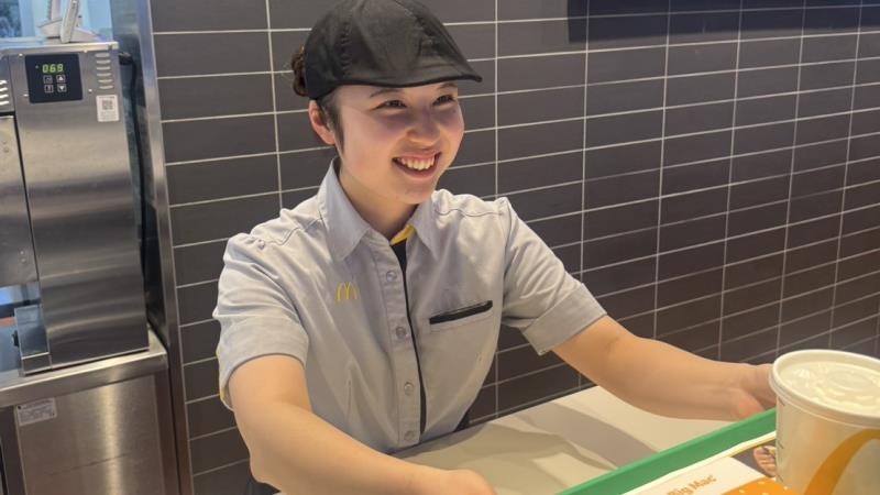 マクドナルド２８６西多賀店 アルバイト募集情報4